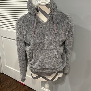 Lounge Affair NWOt large hoodie